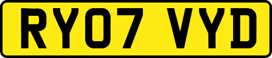 RY07VYD