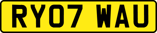 RY07WAU