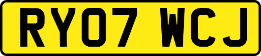 RY07WCJ