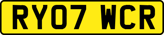 RY07WCR