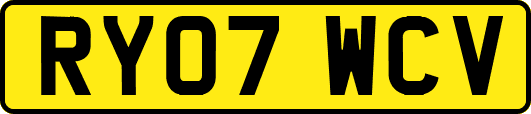 RY07WCV
