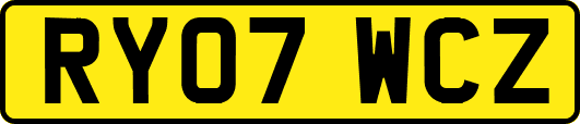 RY07WCZ