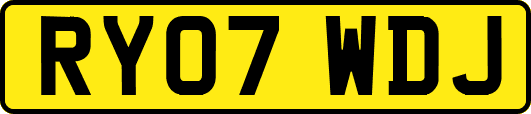 RY07WDJ