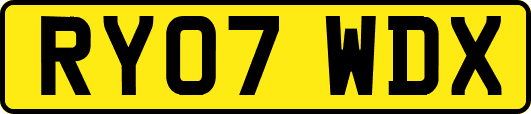 RY07WDX