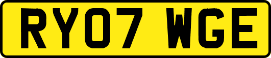 RY07WGE