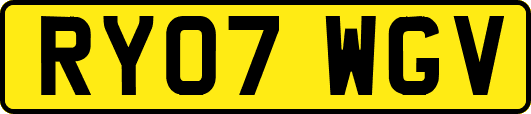 RY07WGV