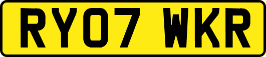RY07WKR