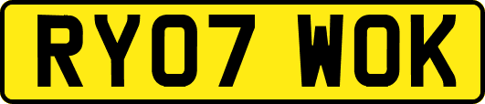 RY07WOK