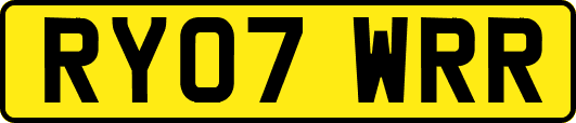 RY07WRR
