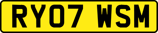 RY07WSM