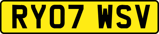 RY07WSV