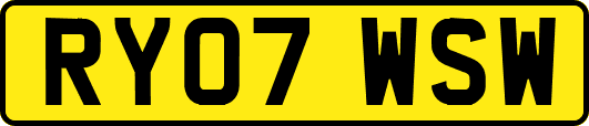 RY07WSW