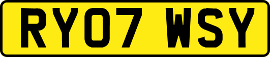 RY07WSY