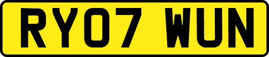 RY07WUN