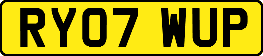 RY07WUP
