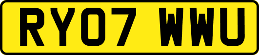 RY07WWU
