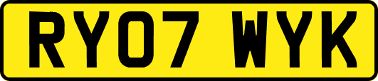 RY07WYK