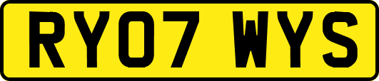 RY07WYS