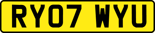 RY07WYU