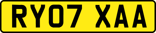 RY07XAA