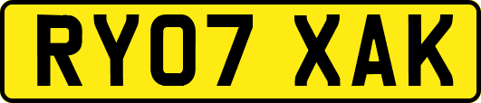 RY07XAK