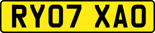 RY07XAO