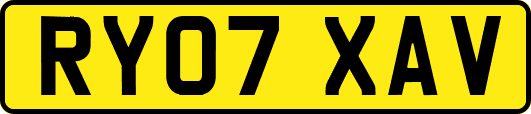 RY07XAV
