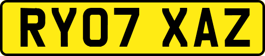 RY07XAZ