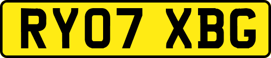 RY07XBG