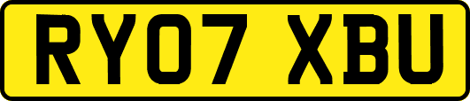RY07XBU