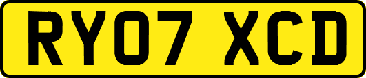 RY07XCD