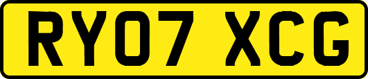 RY07XCG