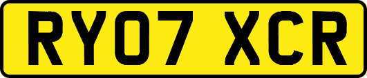 RY07XCR