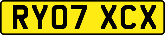RY07XCX
