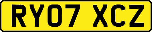 RY07XCZ