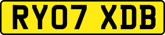 RY07XDB