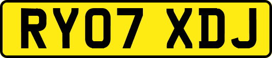 RY07XDJ
