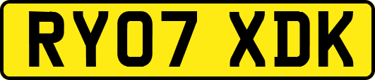RY07XDK