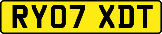 RY07XDT