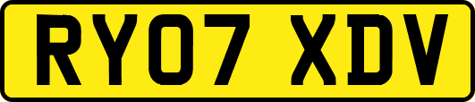 RY07XDV