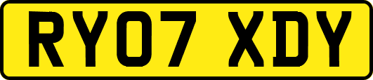 RY07XDY