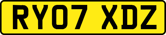 RY07XDZ