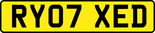 RY07XED
