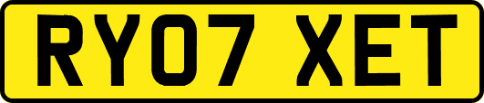 RY07XET