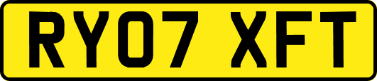RY07XFT