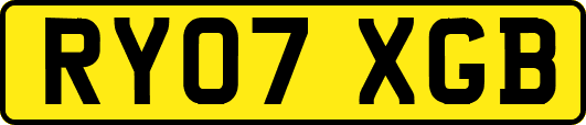 RY07XGB