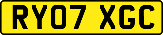 RY07XGC
