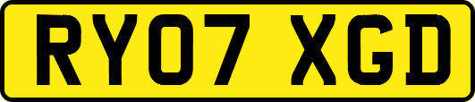 RY07XGD