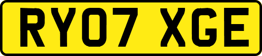 RY07XGE