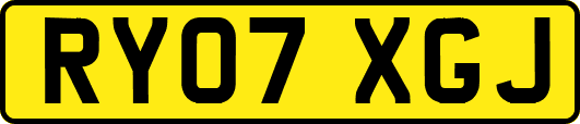 RY07XGJ